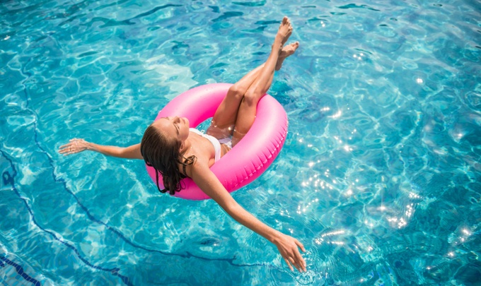La filtration d’une piscine