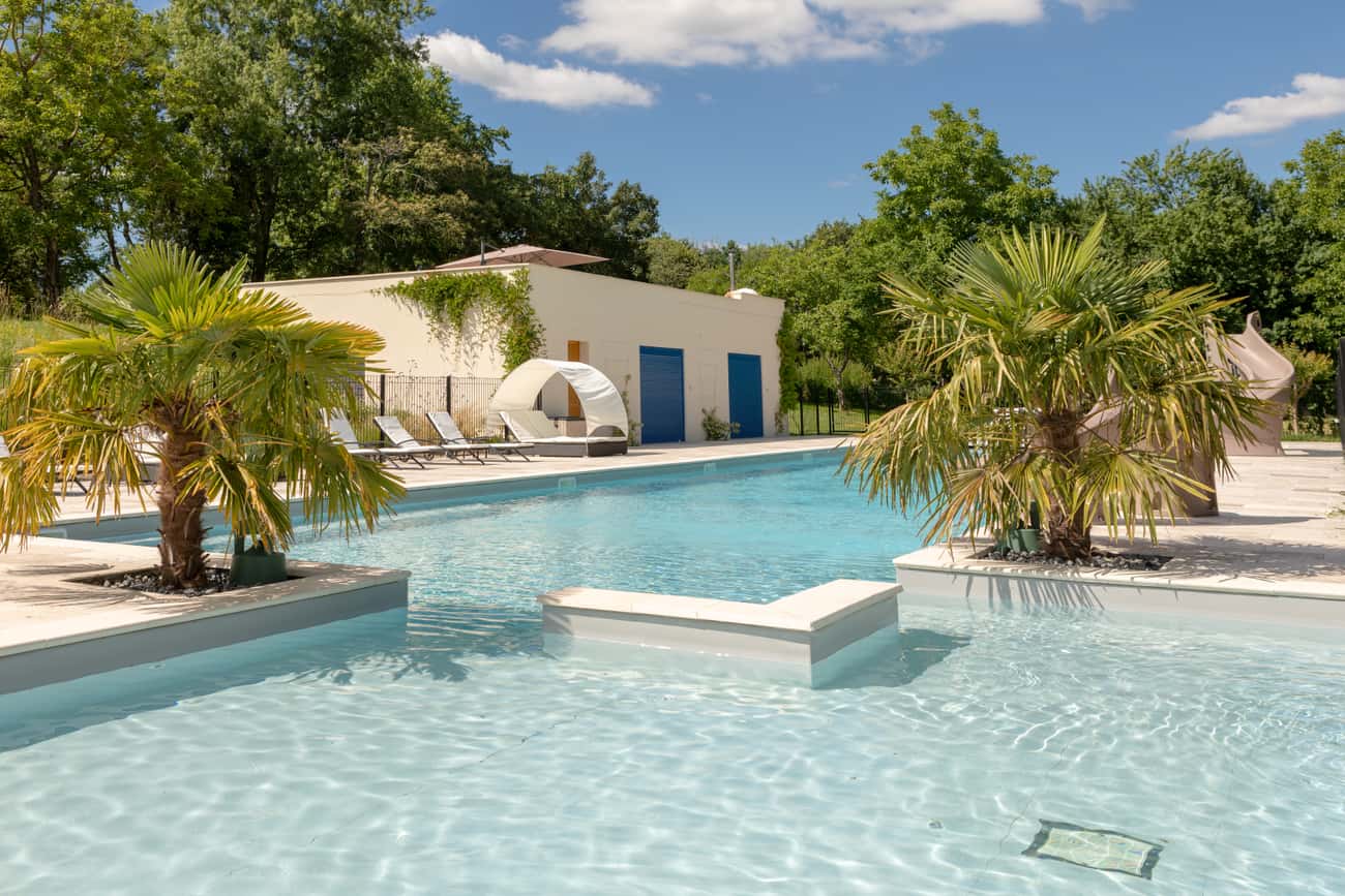 Tendances design de piscine